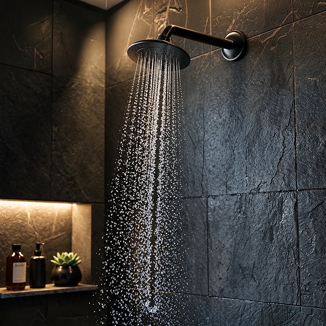 Moho Gleam Self Cleaning Shower