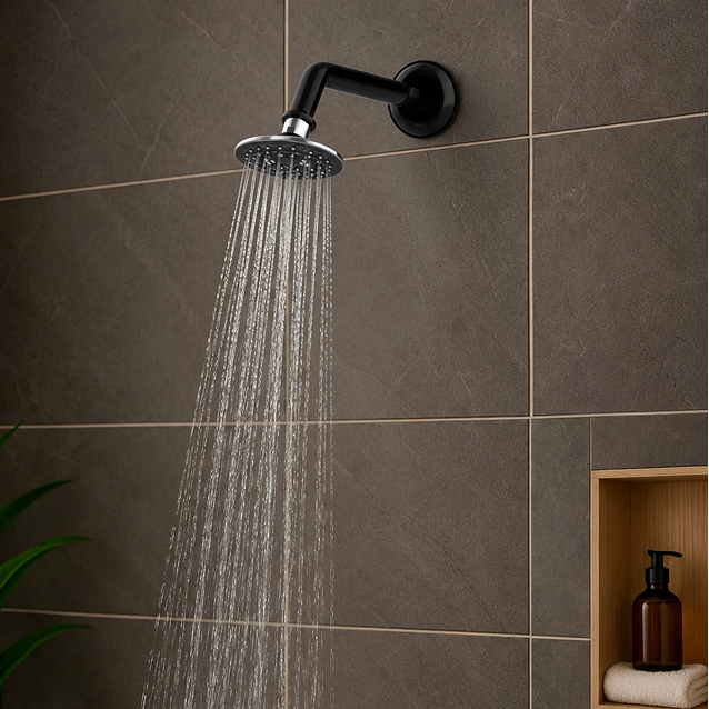 Moho Infiniti Over Head Shower