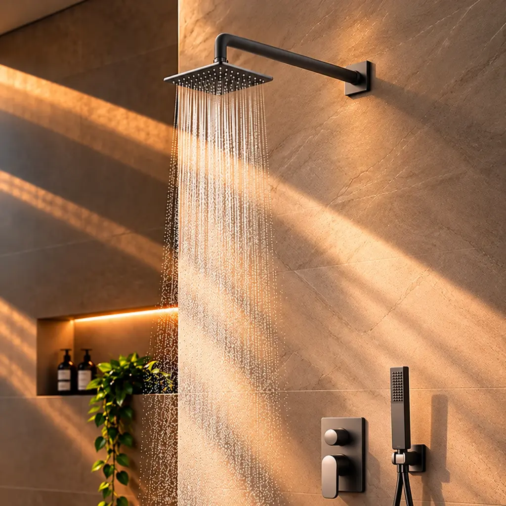 Moho Long Shower Arm