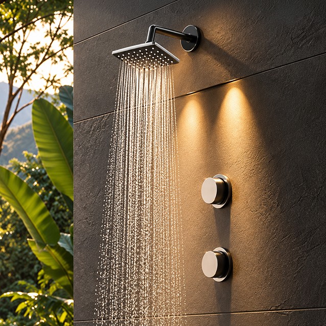 Moho Nexon Over Head Shower