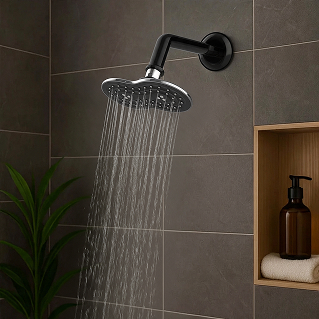 Moho Infiniti Over Head Shower
