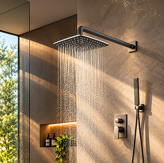 Moho Long Shower Arm