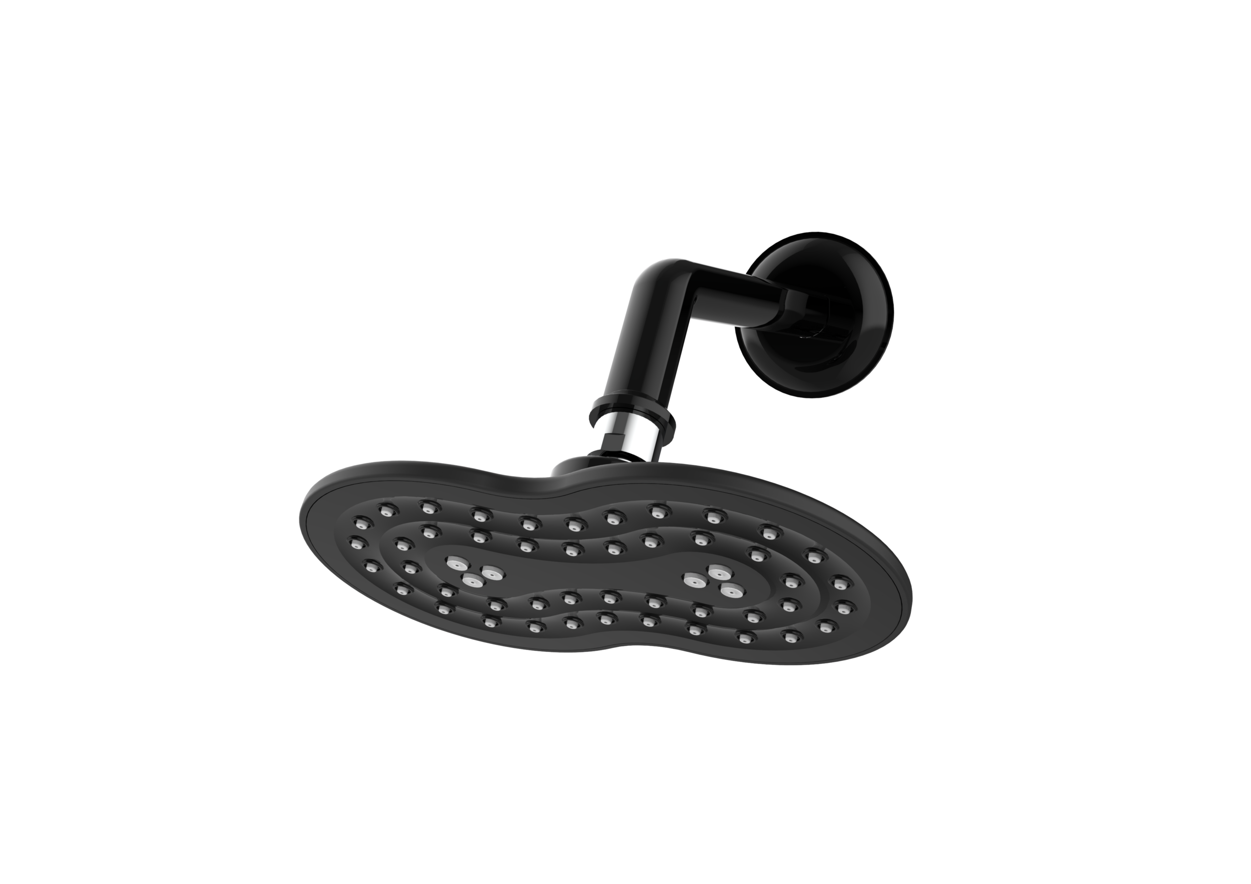 Moho Infiniti Over Head Shower