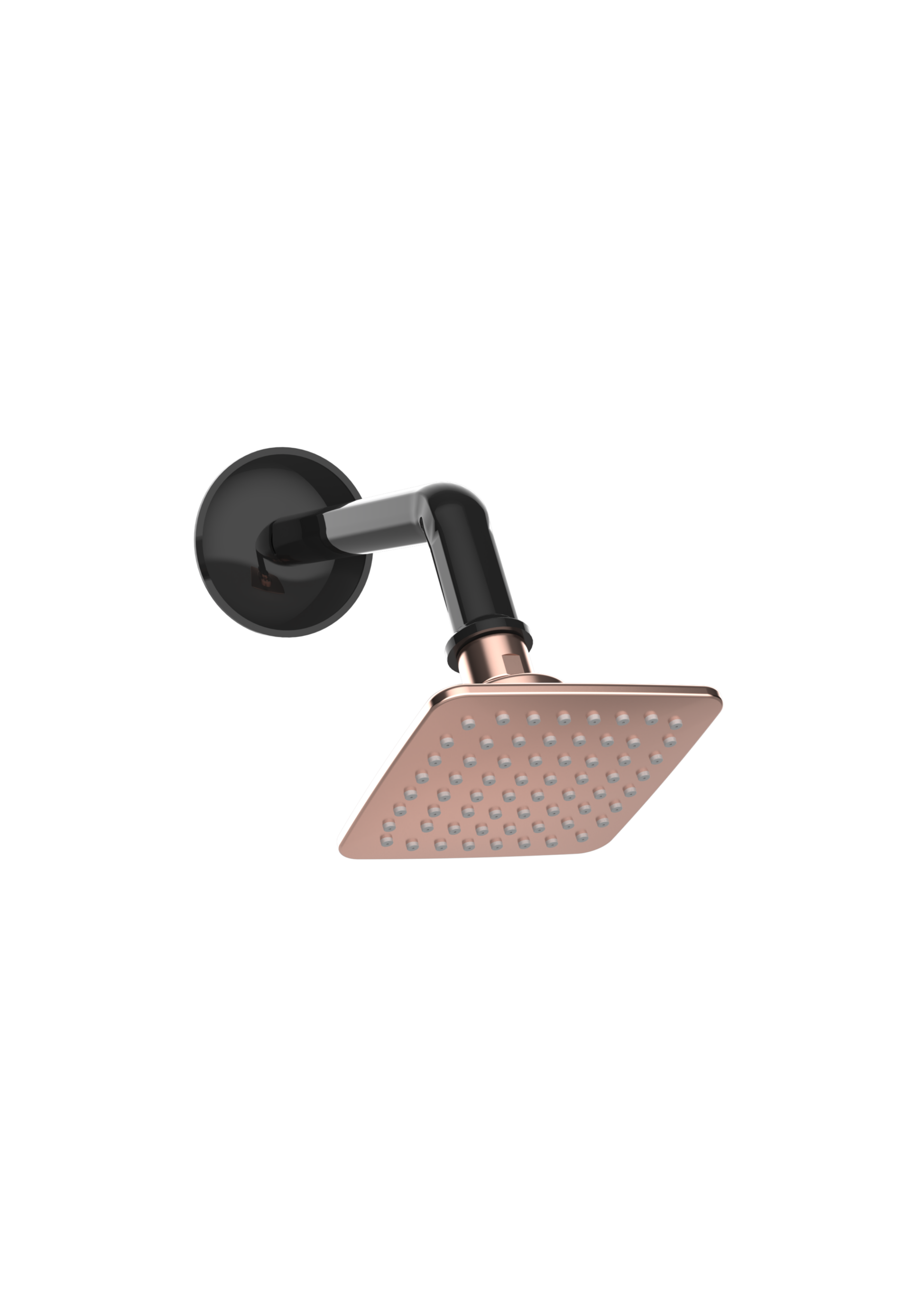 Moho Jewell Over Head Shower