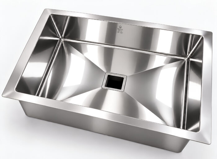 Moho SS Kitchen Sink