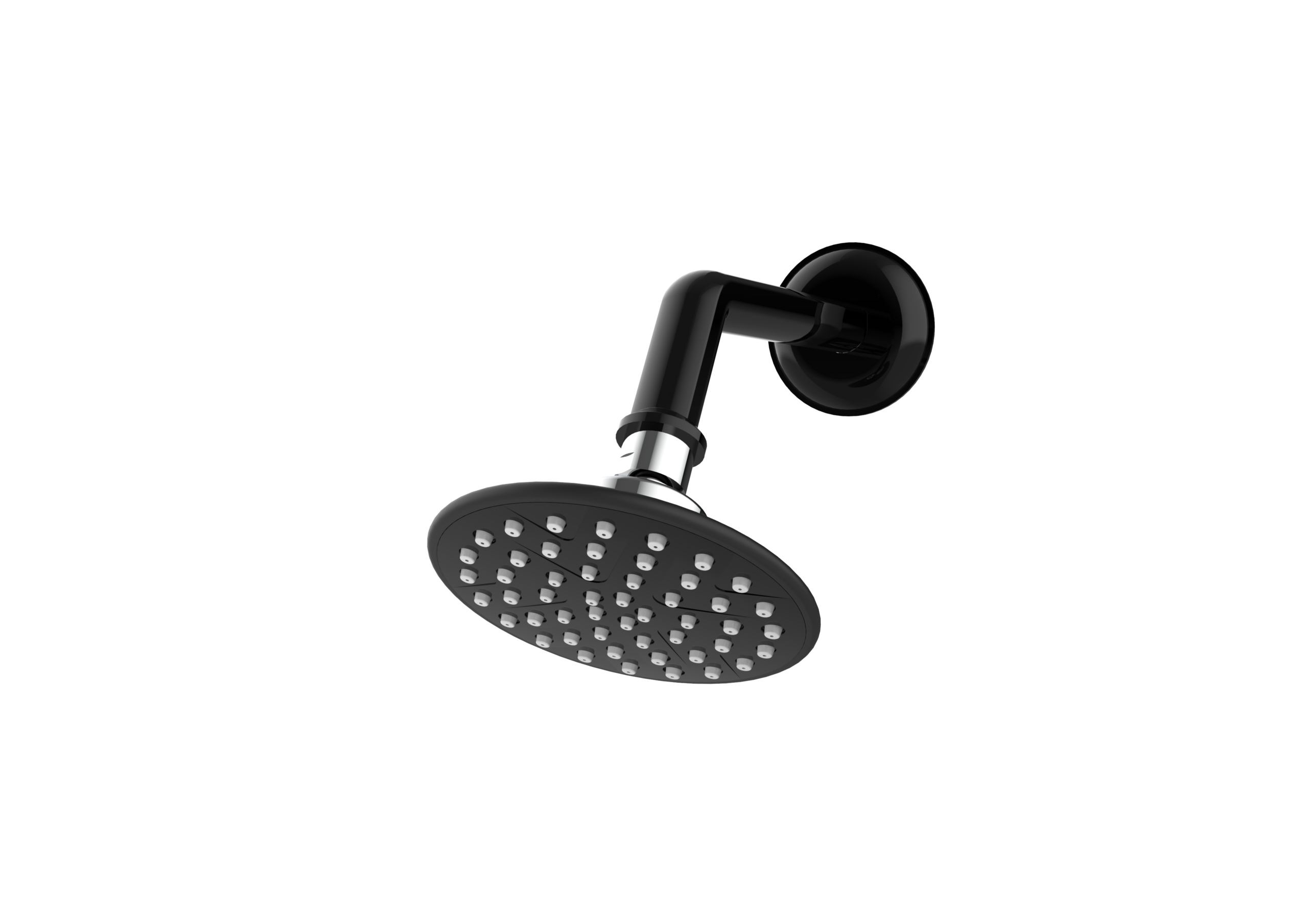 Moho Nova Over Head Shower