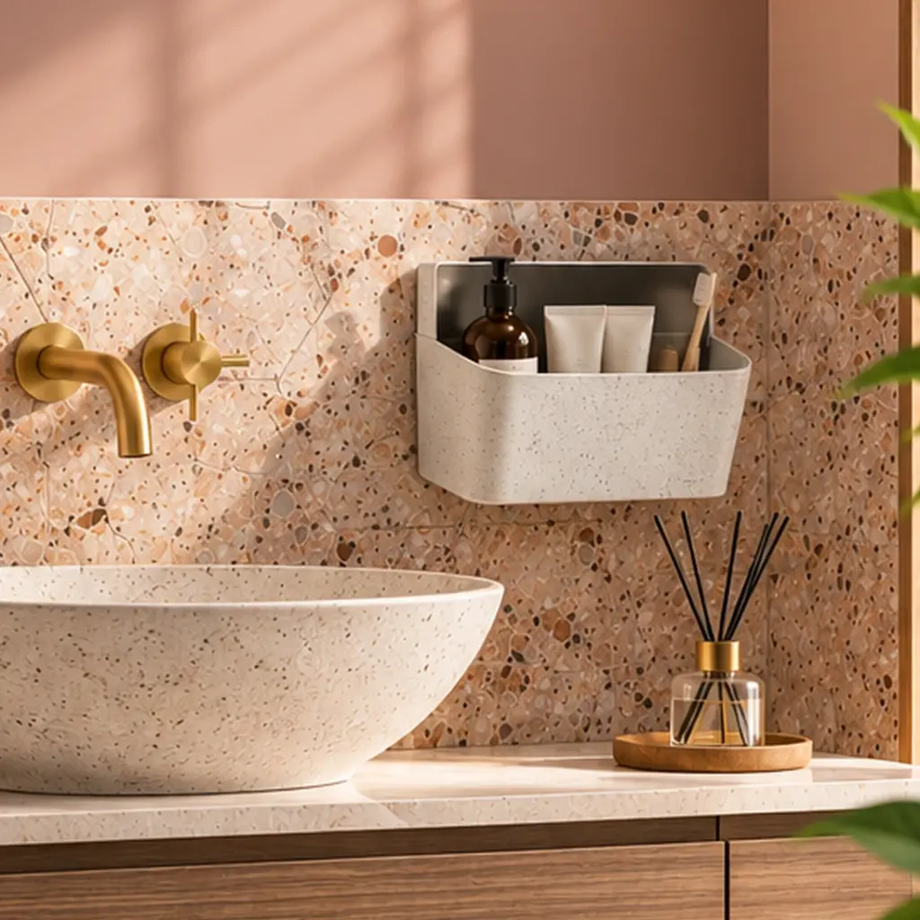 Moho Bath Organiser